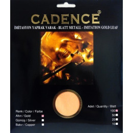 Pan de cobre CADENCE